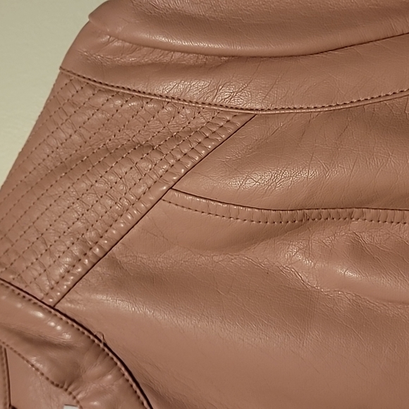 Leather Jacket - Picture 3 of 4